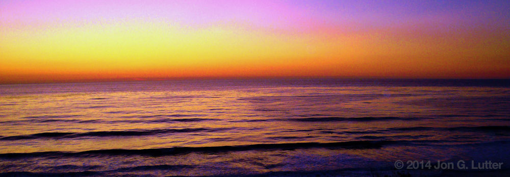 Solano Beach Sunset
